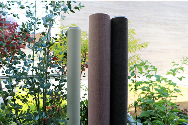 Dickson awning fabrics for canopies and awnings